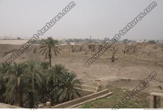 Photo Texture of Landscape Dendera 0116